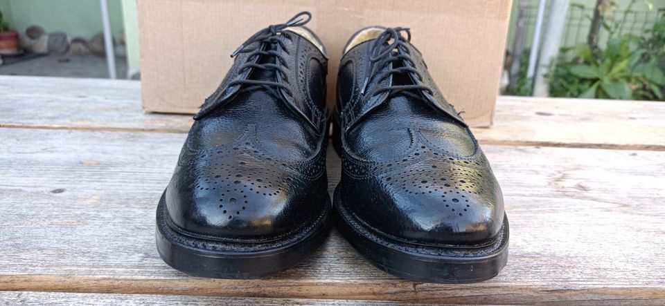 Dexter Derby Brogue Made in Usa wie Alden Allen Edmonds in Frankfurt am Main