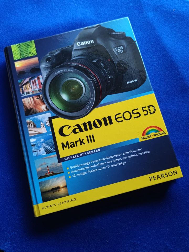 Foto-Fachbuch M+T Canon EOS 5D Mark III in Bottrop
