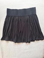 leichter Sommerrock von H&M in Gr. 36  schwarz Bayern - Großmehring Vorschau