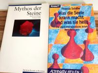 MYTHOS der STEINE und  Was Seele  heilt - T  Schaefer Hannover - Südstadt-Bult Vorschau