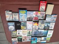 78 Bücher U-Boot Thema ( 35 Romane und 43 Sachbücher) Berlin - Spandau Vorschau
