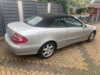 Mercedes Benz CLK 200 Kompressor Cabrio Brandenburg - Brieselang Vorschau