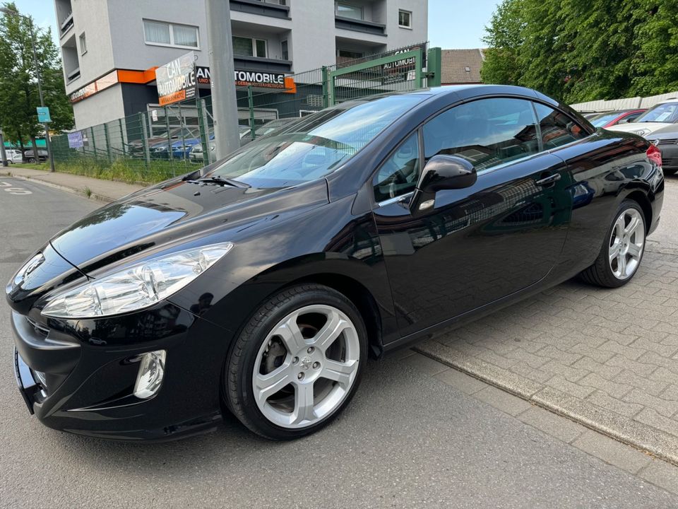 Peugeot 308 CC Cabrio-Coupe Premium*1.HAND*TÜV/AU NEU* in Gelsenkirchen