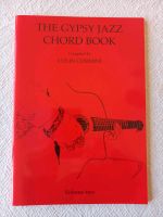 The Gypsy Jazz Chord Book Volume two Bayern - Kahl am Main Vorschau
