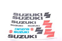 Suzuki GSX-R Aufkleber Aufkleberbogen Aufkleberset Sticker Niedersachsen - Lohne (Oldenburg) Vorschau