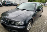 BMW 316ti Compact - in gutem Zustand Hessen - Kelsterbach Vorschau
