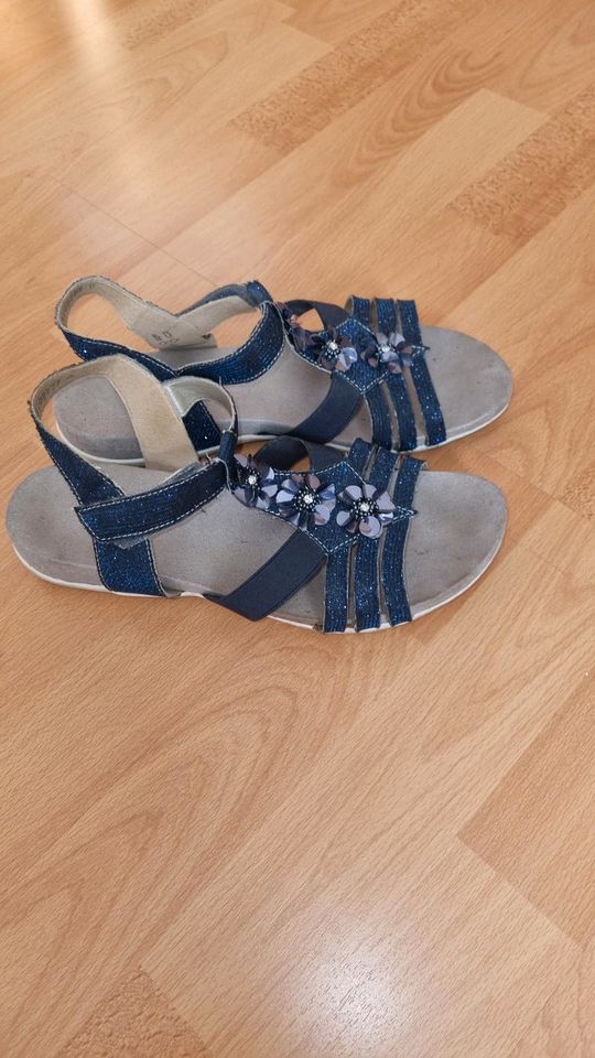 Damen Sandalen Rieker in Rickling