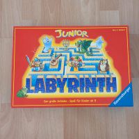 Ravensburger Labyrinth Spiel Brettspiel Junior ab 5 Jahre wie neu Baden-Württemberg - Deizisau  Vorschau