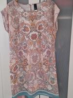 Kleid Sommerkleid Bonprix Viskose Gr. 42 Berlin - Spandau Vorschau