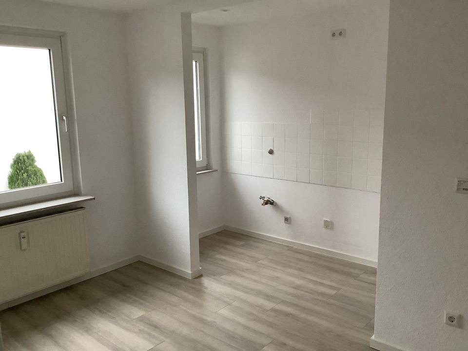 Sanierte kleine Wohnung für 1-2 Personen in Osnabrück