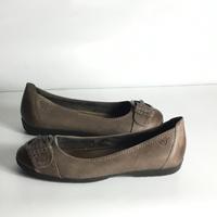 Tamaris Ballerinas Damen Gr. 40 Leder Braun Baden-Württemberg - Rastatt Vorschau