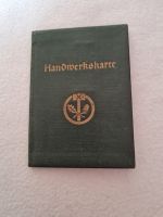 Handwerkskarte 1966 Sachsen - Neukieritzsch Vorschau