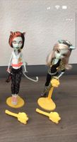 MonsterHigh Puppen Fatale Fusion Scarah Scream Franky Stein Nordrhein-Westfalen - Hemer Vorschau