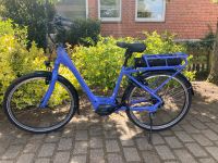 E-Bike Böttcher Glider X Neu 14 km Niedersachsen - Reppenstedt Vorschau