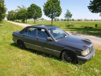 Mercedes 190e w201 2.0 in 199 auch Tausch möglich Brandenburg - Temnitztal Vorschau