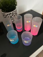 Joy Gläser 80er 90er Vintage Sammlung Glas bunt Kiel - Pries-Friedrichsort Vorschau