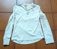 Abercrombie & Fitch Longsleeve Shirt Muscle New York L beige Baden-Württemberg - Heidenheim an der Brenz Vorschau