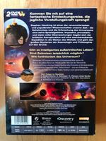 DVD Stephen Hawking Großer Entwurf und Geheimnisse des Universums Niedersachsen - Ilsede Vorschau