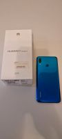 Huawei P Smart (2019) POT-LX1 + Orginal Karton / Aurora Blue Bayern - Nersingen Vorschau