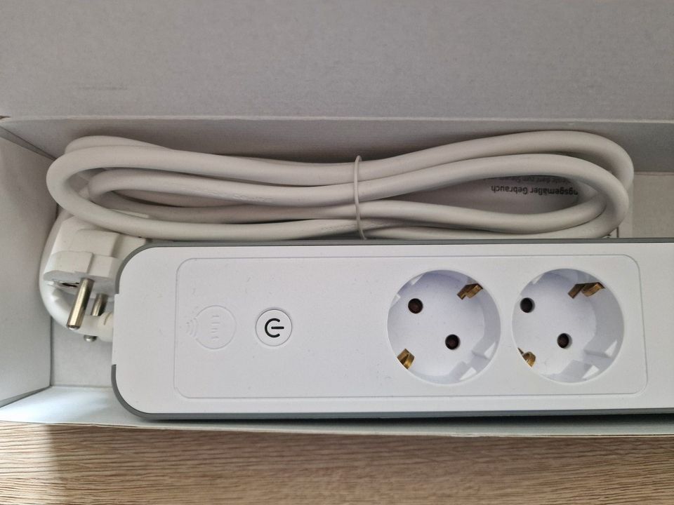 Tint Smart Power Strip smarter Steckdosenverteiler Müller Licht in Essen