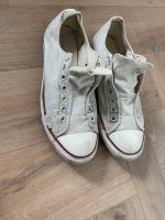 Converse All Stars weiß Herren Sneaker Turnschuhe 45 gebraucht Berlin - Charlottenburg Vorschau