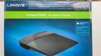 Linksys E1200 Router WLAN mit Zubehör Obergiesing-Fasangarten - Obergiesing Vorschau