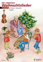 Die schönsten Weihnachtslieder Trioheft 2Vl + Violoncello ED 2062 Bayern - Penzberg Vorschau