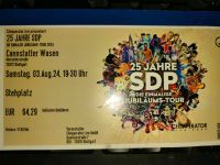 SDP Konzert Karte Hessen - Offenbach Vorschau