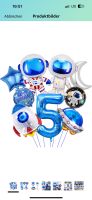Weltraum Geburtstag Deko 5 Jahre Ballons Bayern - Neu Ulm Vorschau