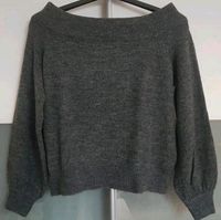 Kuscheliger Pullover (v.H&M), offshoulder, Gr.S~M Hessen - Grebenhain Vorschau