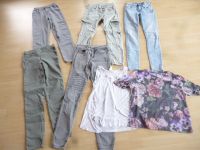 Mädchen Bekleidungspaket Jeanshosen Gr. 34 (XS) Jeans Nordrhein-Westfalen - Hopsten Vorschau