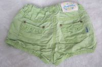 Pampolina Shorts Bermudas kurze Hose Sommer Grün Gr. 104 Berlin - Tempelhof Vorschau