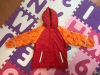 Regenjacke rot orange 110/116 gefüttert Bayern - Markt Rettenbach Vorschau