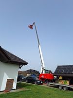 Haulotte HT28RTJ PRO 350KG Arbeitsbühne Steiger Manitou 360°4x4x4 Brandenburg - Forst (Lausitz) Vorschau