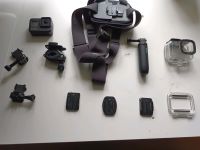 Gopro hero 8 black mit original Zubehör 420 € neupreis ! Bayern - Kempten Vorschau