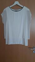 Damen Shirt Gr. 36 Street One  Neuwertig weiß Hessen - Ortenberg Vorschau