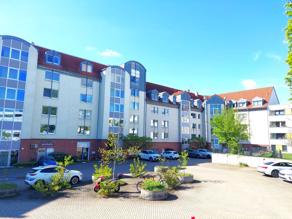 Attraktives Wohnungspaket zentrumsnahe Halle/ Merseburg in Halle