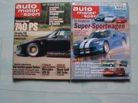 Zeitschrift " Auto Motor Sport Nordrhein-Westfalen - Bottrop Vorschau