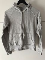 C&A Kapuzen Pullover Sweatshirt Jacke grau Gr. S Hessen - Groß-Gerau Vorschau