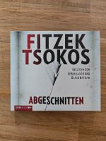 Hörbuch Abgeschnitten, Fitzek Tsokos Bayern - Wilhermsdorf Vorschau