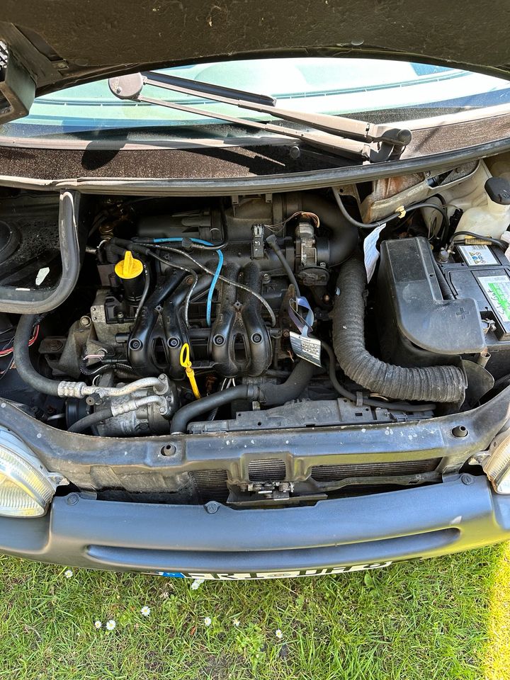 Renault Twingo C06 Klima/TÜV/Zahnriemen/Guter Zustand in Varel