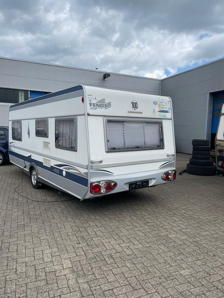 Fendt Caravan Topas 550 in Melle