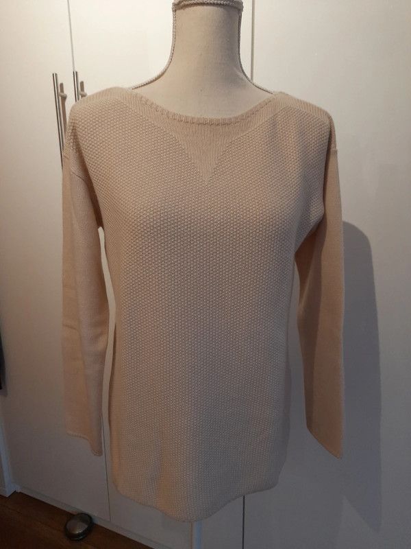 Pullover von Madeleine Gr. M/L 100% weiches Kaschmir in Baar-Ebenhausen