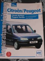 Reparaturanleitung Citroen/Peugeot Band 1250 bucheli 371682013x Niedersachsen - Balge Vorschau