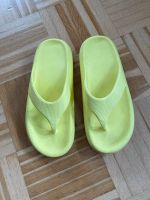 Badeschuhe, FlipFlop, dicke Sohle, Gr. 39/40 Baden-Württemberg - Bad Saulgau Vorschau