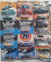 Hot wheels premium Ford Chevy Volvo Datsun Nissan Lotus Hessen - Riedstadt Vorschau