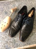 LLOYD Herren-Schnürschuhe Lloyd City schwarz Duisburg - Duisburg-Mitte Vorschau