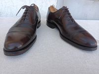 Church's Consul 173 Calf Leather Braun Größe 9.5 F Bayern - Dettelbach Vorschau