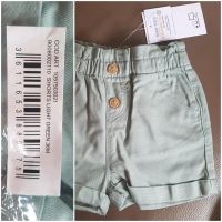 Neue Shorts, Gr.92, kurze Hose, paperbag Baden-Württemberg - Gutenzell-Hürbel Vorschau