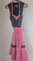 Dirndl Tramontana schwarz/ pink Bayern - Oberneukirchen Vorschau